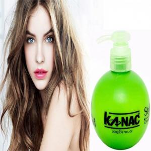 Kem Dưỡng Và Tạo Kiểu Tóc Kanac
