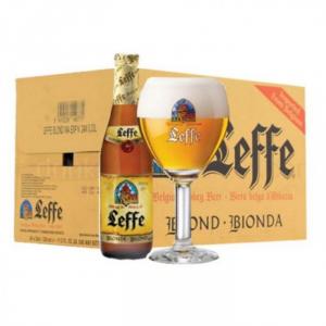 Bia Leffe Vàng, Nâu Bỉ giá 630.000đ.
