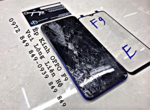 ép kính oppo f9 uy tín chất lượng số 1 vũng tàu