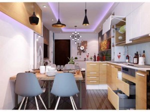 Tủ bếp và các mặt hàng khác