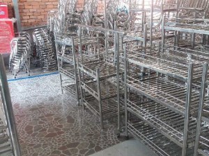 Hàng inox thanh lý các loại