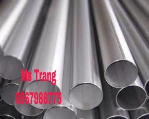 Thép không gỉ ống đúc, ống hàn