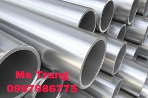 Thép không gỉ ống đúc, ống hàn