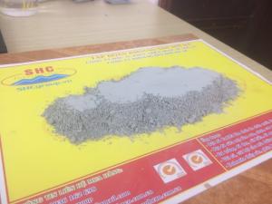 Bột dolomite xám