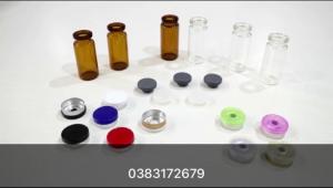 Nắp nhôm chai bi, nắp nhôm chai thuốc tiêm, nắp nhôm chai thuốc vắc xin, nắp nhôm chai thuỷ tinh