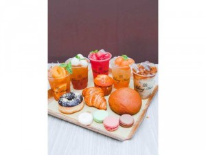 Bánh mặn ngọt