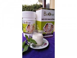 Ngũ cốc Dinh Dưỡng Beone Tăng Cân, Lợi Sữa, Trị Biếng Ăn, Táo Bón