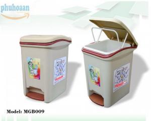 Thùng rác nhựa MGB 009