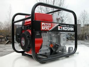 Máy bơm cứu hỏa Koshin SERH 50V