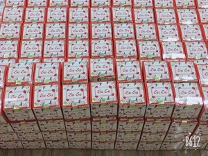 Kem Chống Nắng Susu