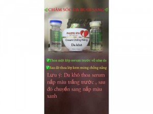 Kem Chống Nắng Susu