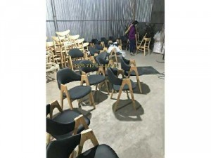 Thanh lý gấp 34 ghế tồn kho