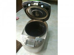 Nồi cơm cao tần ih hitachi 1l