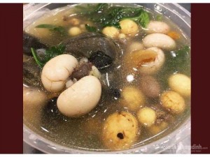 Trứng gà non