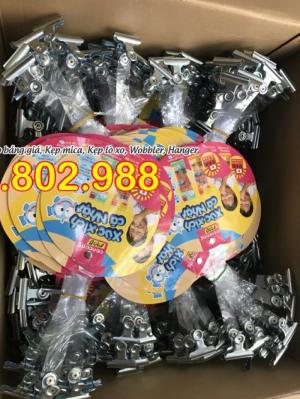 Cty Sức Trẻ Việt sản xuất và gia công các loại WOBBLER THÂN NHỰA, KẸP THÂN NHỰA, WOBBLER NHỰA, KẸP CẦU NHỰA, WOBBLER QUẢNG CÁO