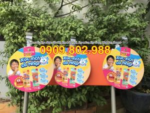 Cty Sức Trẻ Việt sản xuất và gia công các loại WOBBLER THÂN NHỰA, KẸP THÂN NHỰA, WOBBLER NHỰA, KẸP CẦU NHỰA, WOBBLER QUẢNG CÁO