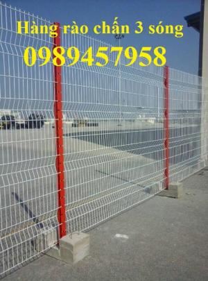 Thi công và thiết kế lắp đặt hàng rào mạ kẽm sơn tĩnh điện phi 5 ô 50x150, 50x200, 100x250