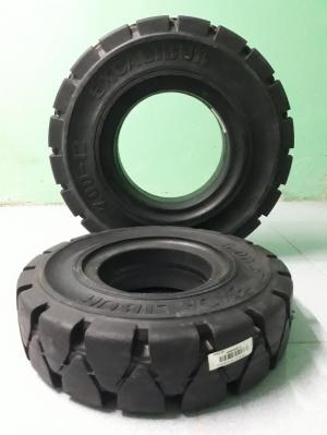 Vỏ đặc Excalibur sử dụng cho xe nâng dầu