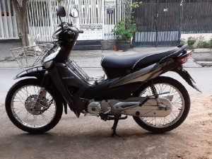 Honda Wave S 100 Thailand đầu lòng TH