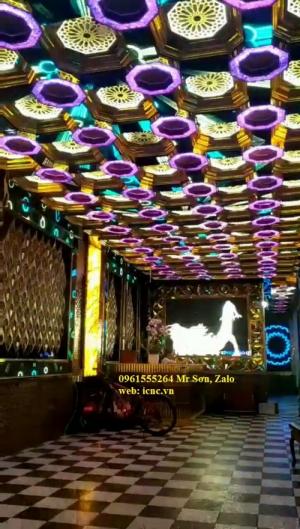 Ứng dụng của đá Acrylic trong quảng cáo, đá acrylic trong thủ công mỹ nghệ và trang trí nội thất