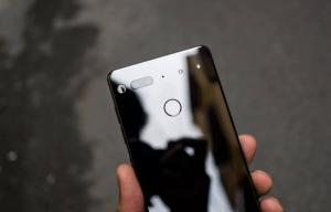 Điện thoại Esential phone PH1 Cấu hình khủng chạy trên nền Android gốc cực mượt