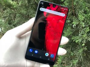 Điện thoại Esential phone PH1 Cấu hình khủng chạy trên nền Android gốc cực mượt