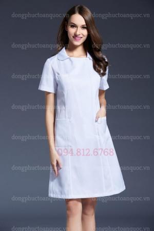 May đồng phục Y tá độc quyền 2019 - Chuyên Nghiệp - Uy Tín - Giá rẻ