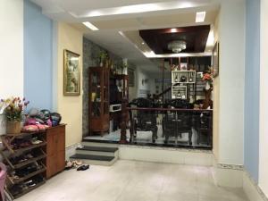Bán nhà 1 trệt 2 lầu tân hiệp kdc đinh thuận