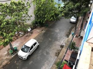 Bán nhà 1 trệt 2 lầu tân hiệp kdc đinh thuận