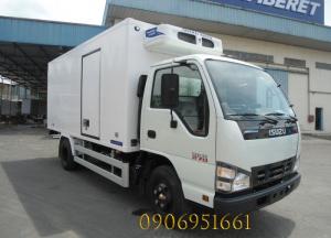 Xe tải isuzu QKR230 hỗ trợ vay cao, bỏ ít vốn