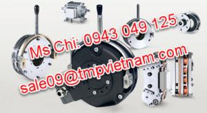 Phanh từ Lenze, Intorq, Đại lý phanh Lenze, Intorq tại Việt Nam