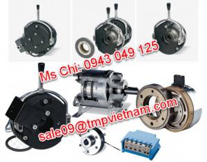 Phanh từ Lenze, Intorq, Đại lý phanh Lenze, Intorq tại Việt Nam
