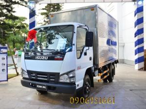 Xe tải isuzu QKR230 hỗ trợ vay cao, bỏ ít vốn