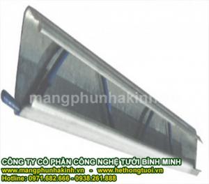 Thanh nẹp zíc zắc lò xo