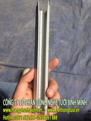 Thanh nẹp zíc zắc lò xo