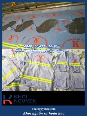 Đồng phục công ty - đồng phục công nhân giá rẻ