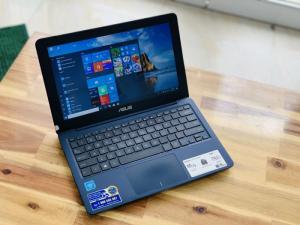Laptop Asus Ultralbook E202SA N3050 2G SSD128 Pin Khủng 5 ~ 10h Đẹp keng Siêu mỏng