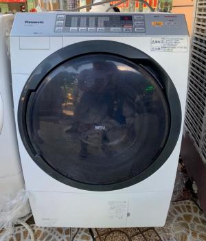 Máy giặt nội địa Nhật PANASONIC NA-VX3300 đời 2013 giặt 9kg sấy 6kg Cực #TRUẤT