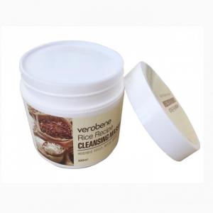Kem Tẩy Trang Massage VEROBENE RICE RECIPE Hàn Quốc