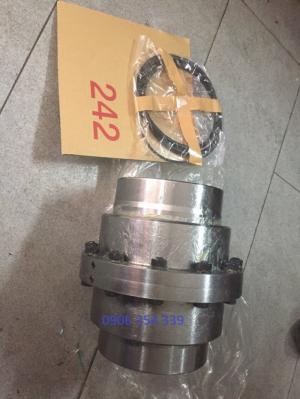Khớp nối răng vỏ thép KCP, KYUSHU HASEC
