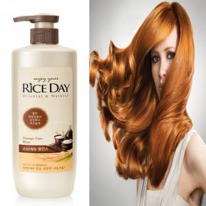 Dầu Xả Ngũ Cốc Trị Gàu Dành Cho Tóc Hư Tổn ENJOY YOUR RICE DAY Hàn Quốc