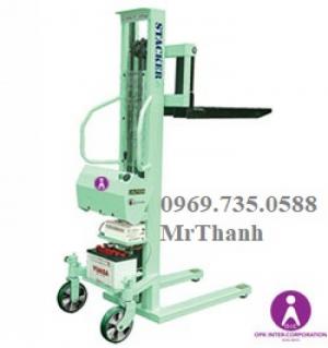 XE NÂNG BÁN TỰ ĐỘNG SD1000-16L OPK-NHẬT