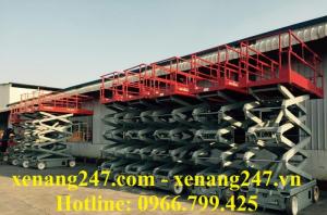 bán và cho thuê xe nâng người toàn quốc
