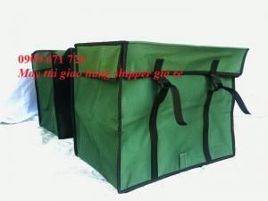 Đặt may túi giao hàng nhanh, may túi giao hàng shipper giá rẻ quận 12