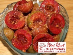 Mận hậu