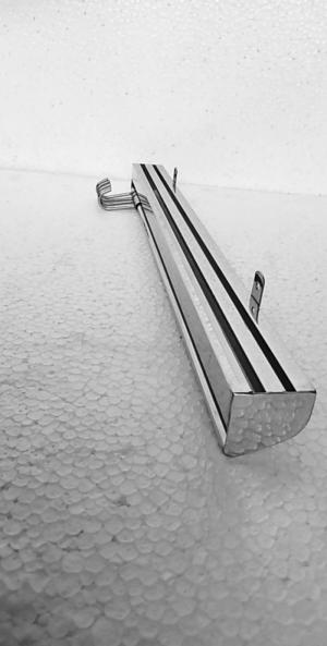 MÁNG DAO HỘP INOX 304 - MDH085I3