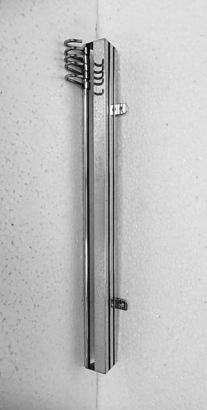 MÁNG DAO HỘP INOX 304 - MDH085I3
