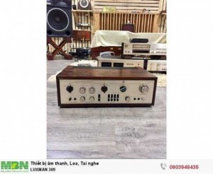 Amply LUXMAN 309