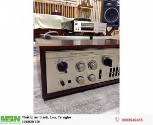 Amply LUXMAN 309