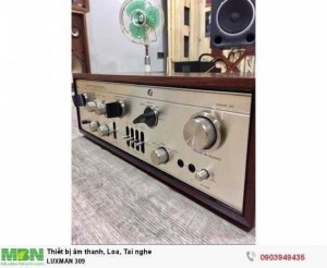 Amply LUXMAN 309